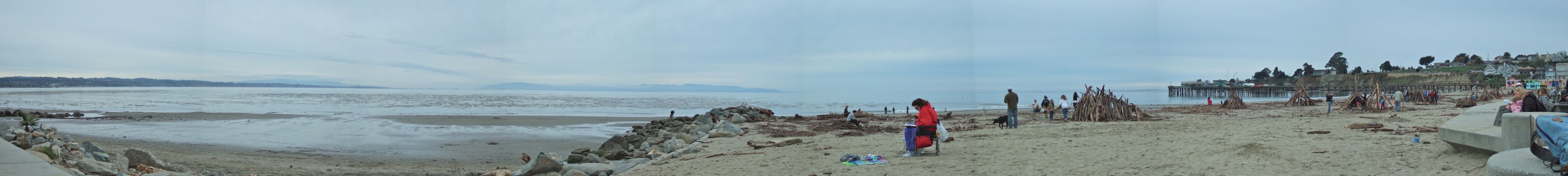 Capitola Beach - 12/2010