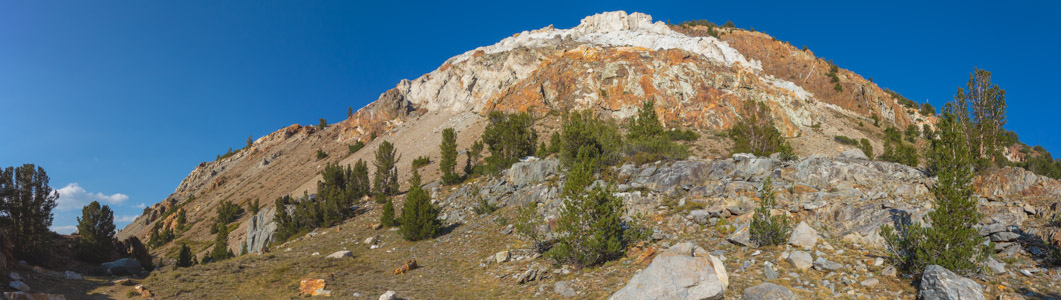 Chocolate Peak - 9/2014