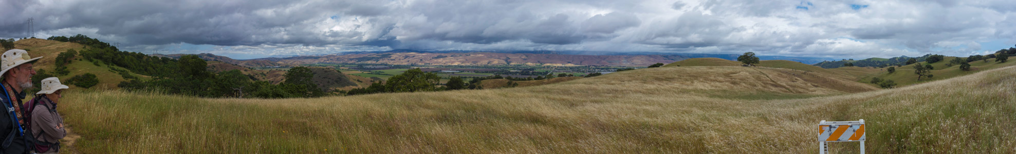 Coyote Valley Open Space - 4/2022