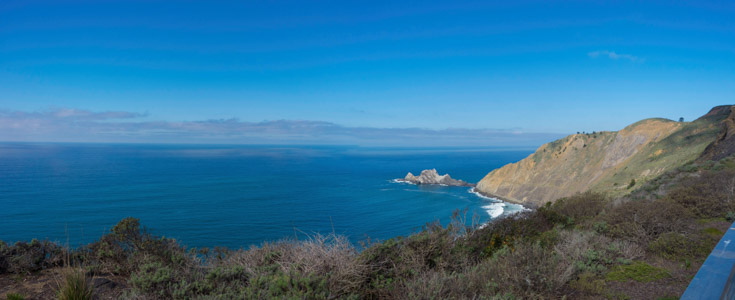 Devils Slide - 1/2022