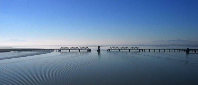 Dumbarton Rail Bridge - 7/2005