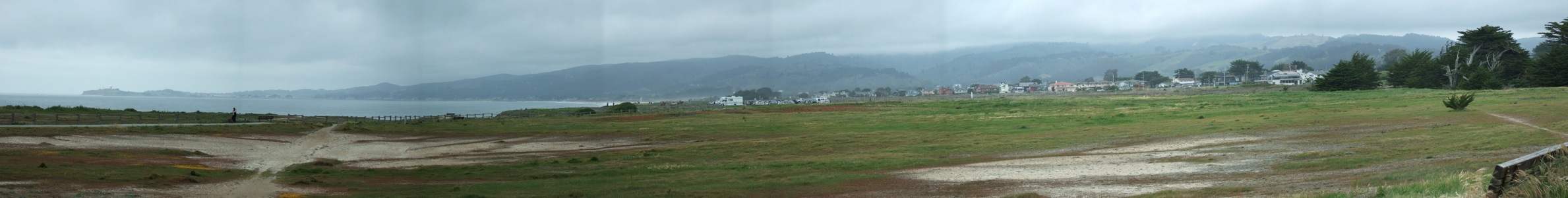 Half Moon Bay Coast - 5/2011