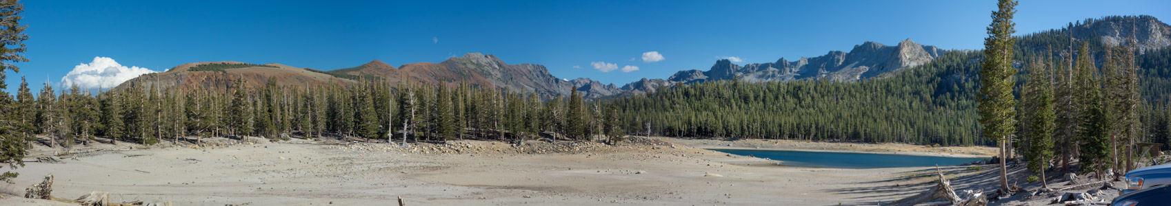 Horseshoe Lake - 9/2015