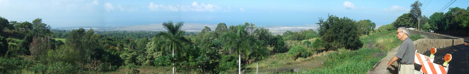 Kona Panorama - 10/2012