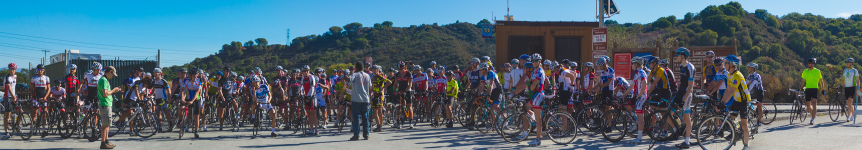LKHC Montebello Start - 10/2014