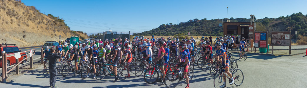 LKHC Montebello Start - 10/2016