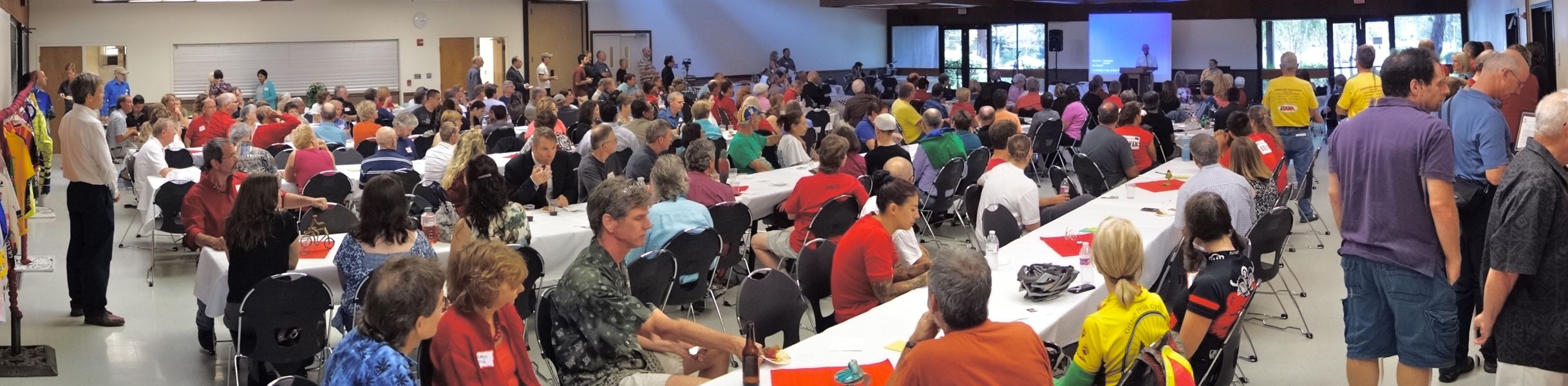 Lee Mitchell Memorial - 9/2013
