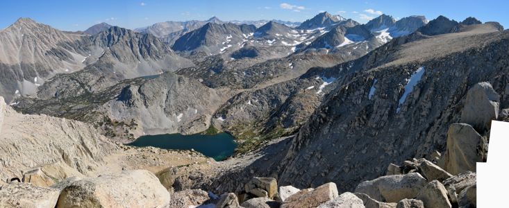 Little Lakes Valley - 9/2006