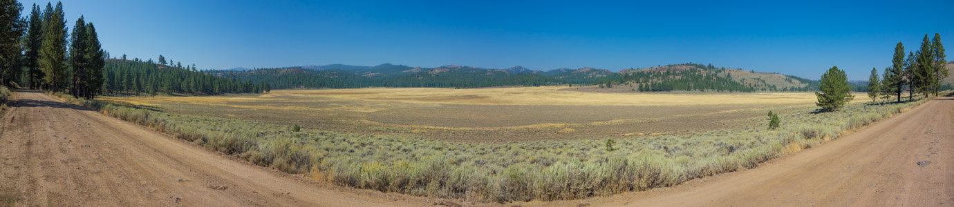 Little Last Chance Valley - 8/2015