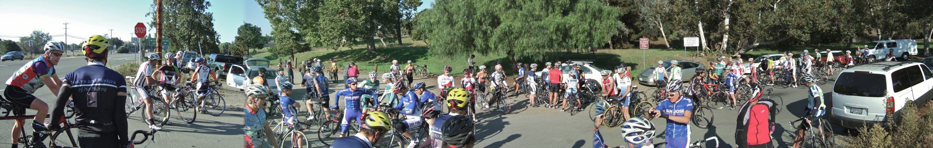 Low Key Hill Climb Assembly Palomares Road - 10/2011