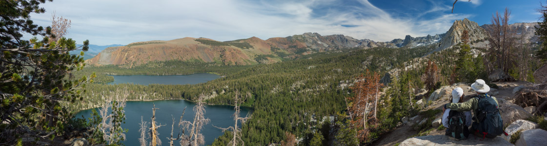 Mammoth Lakes Basin - 9/2019
