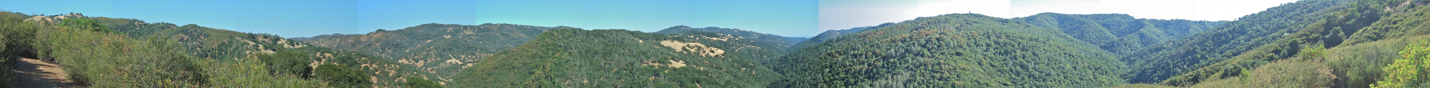 Manzanita Point panorama - 6/2012