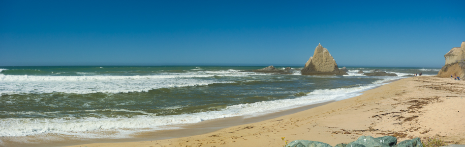 Martins Beach - 10/2018