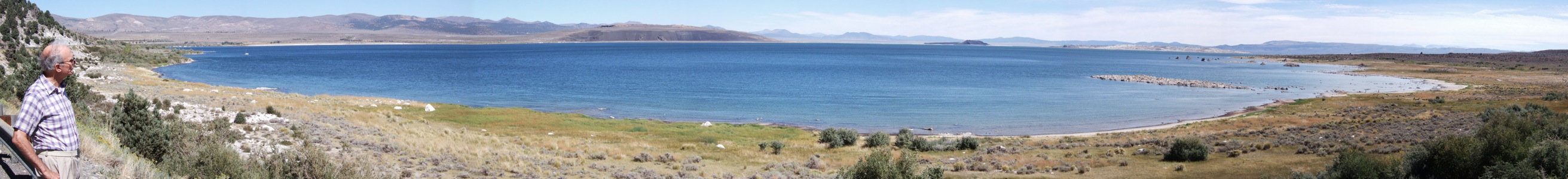 Mono Lake - 9/2007