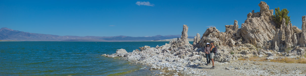 Mono Lake Tufa 1 - 9/2016