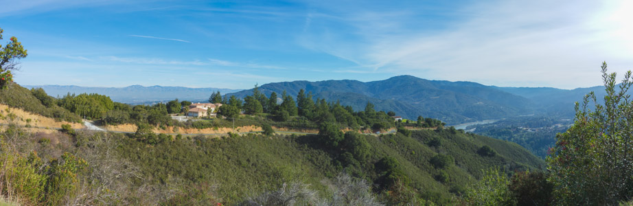 Montevina Road - 12/2016