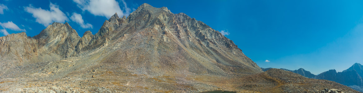 Mount Agassiz - 9/2014