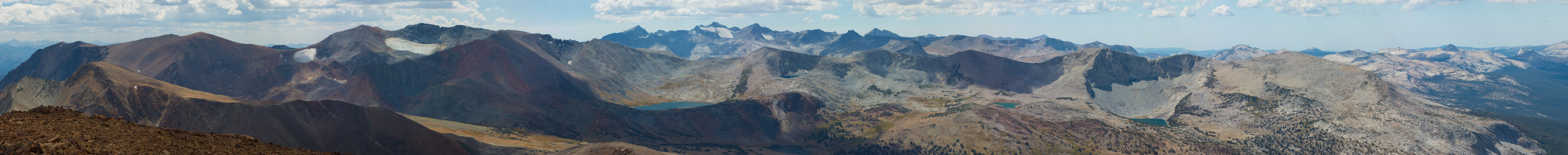 Mount Gibbs Panorama 7 - 9/2014