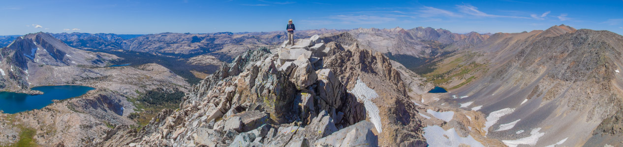 Mr Bill on Shepherd Crest - 9/2019