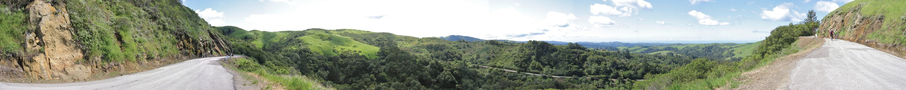 Old La Honda Road - 4/2005