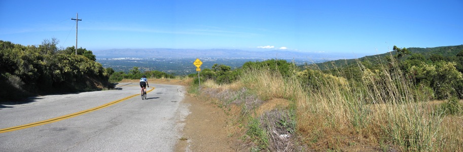 Page Mill Road - 6/2005