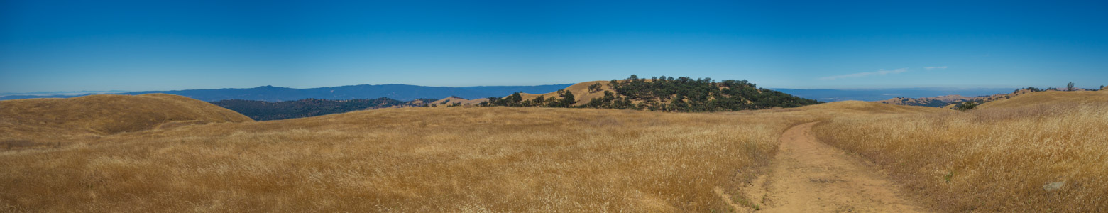 Pala Seca Trail Pan - 7/2016