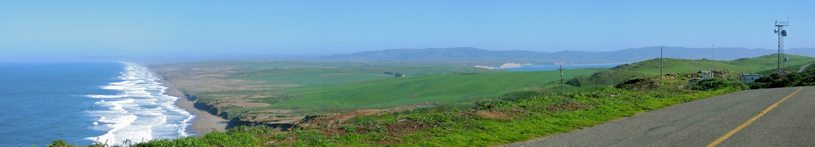 Point Reyes National Seashore - 1/2005