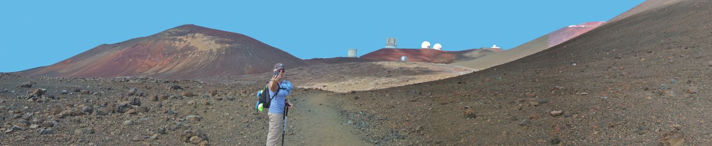 Puu Poliahu Panorama - 10/2012