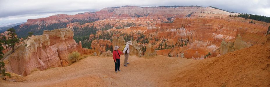 Queens Garden Bryce Canyon - 10/2006