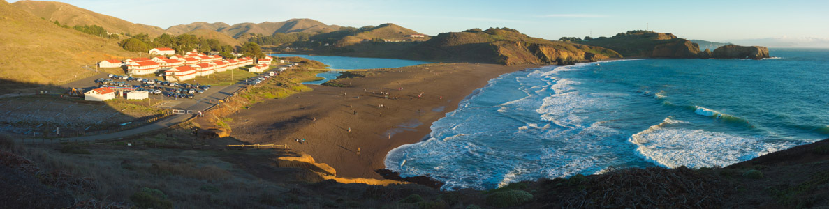 Rodeo Beach Pan 3 - 11/2014