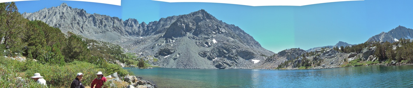 Ruwau Lake - 9/2010