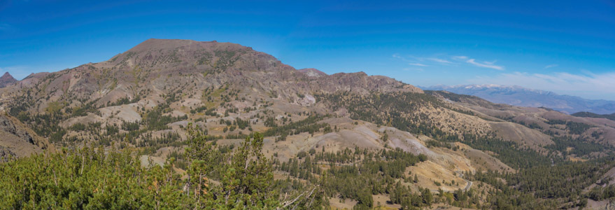 Sonora Peak - 9/2021
