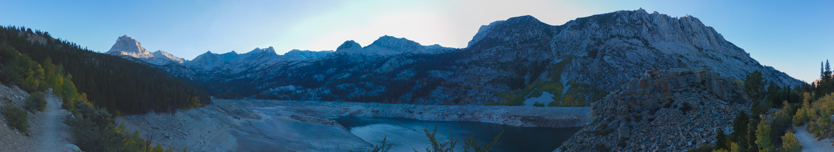 South Lake Panorama 3 - 9/2014