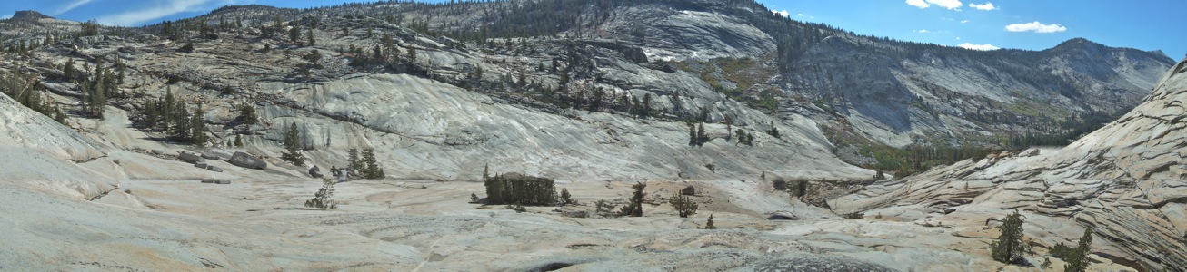 Tenaya Slide - 9/2012