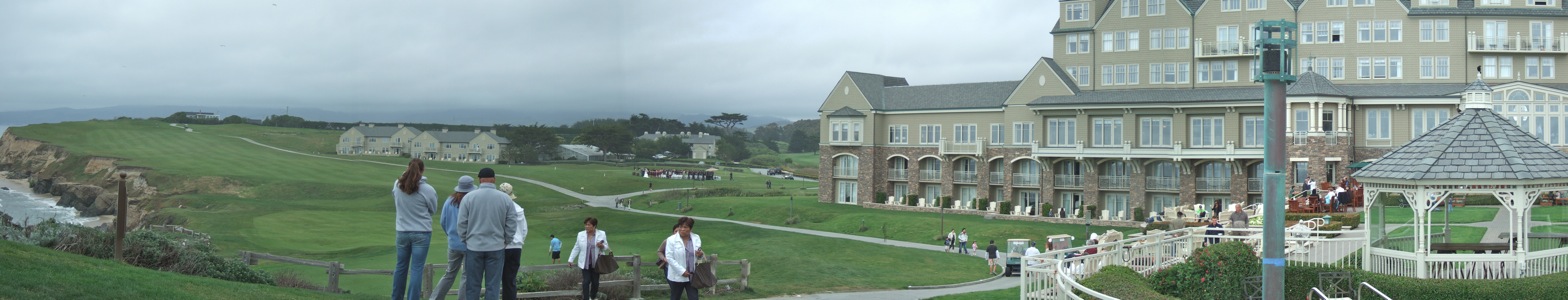 The Ritz Carlton Half Moon Bay - 5/2011