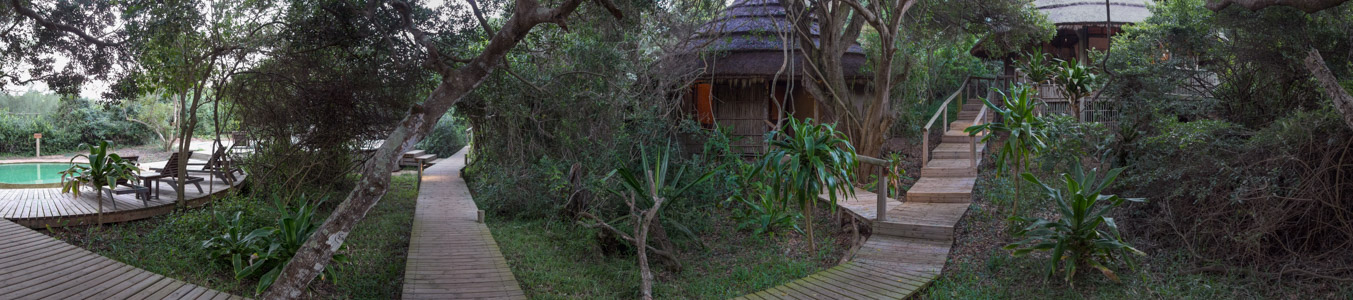 Thonga Beach Lodge - 6/2016