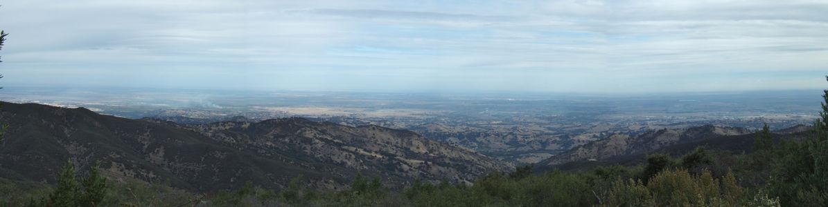 Vaca Ridge View East - 11/2011