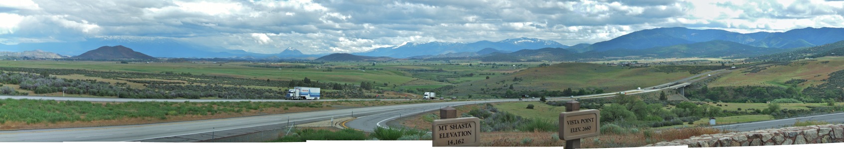 Yreka Valley - 6/2010